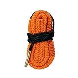 GRITR Bore Cleaning Rope for .44/.45 Cal – Gun Bore Cleaner for Pistols – Reusable, Fray-Resistant and Compact Firearm Accessory