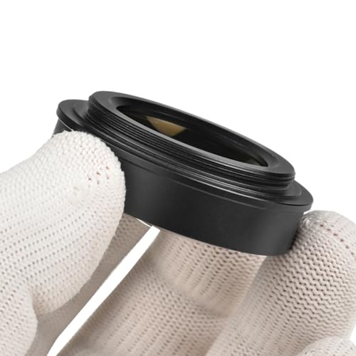 Filtro multifunción de perfil bajo de 37 mm, 0,2 x cajón de lente ojo de pez, accesorios profesionales para accesorios de fotografía, lente ojo de pez - imagen 4