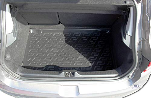 Vasca Bagagliaio TPE Per Toyota RAV 4 (2019+) - Antiscivolo, Impermeabile E Su Misura - Foto 3