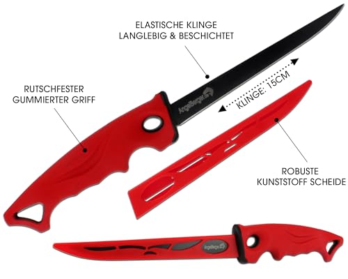 Foto von Angel-Berger Geschenkeset Werkzeugset Angelset