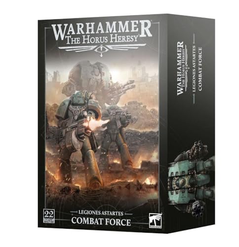 Games Workshop - Warhammer - Horus Herejy: Legiones Astartes Combat Force