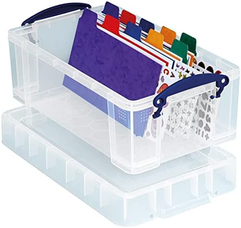 Really Useful Box 5 Litre XL Clear