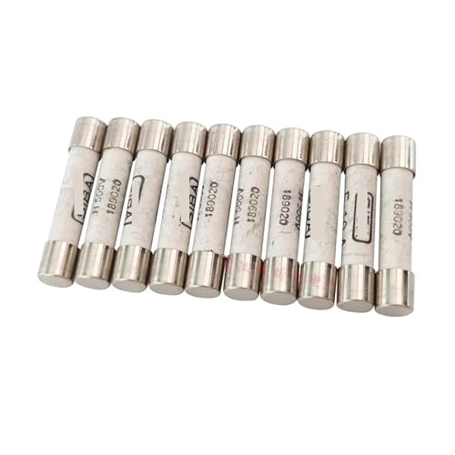 Fusible F1A résoud les pannes de surtension sur vos micro-ondes et modules de commande 10 pièces
