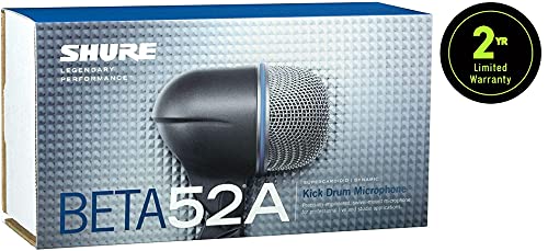 Professional Drum Microphone Recording Set