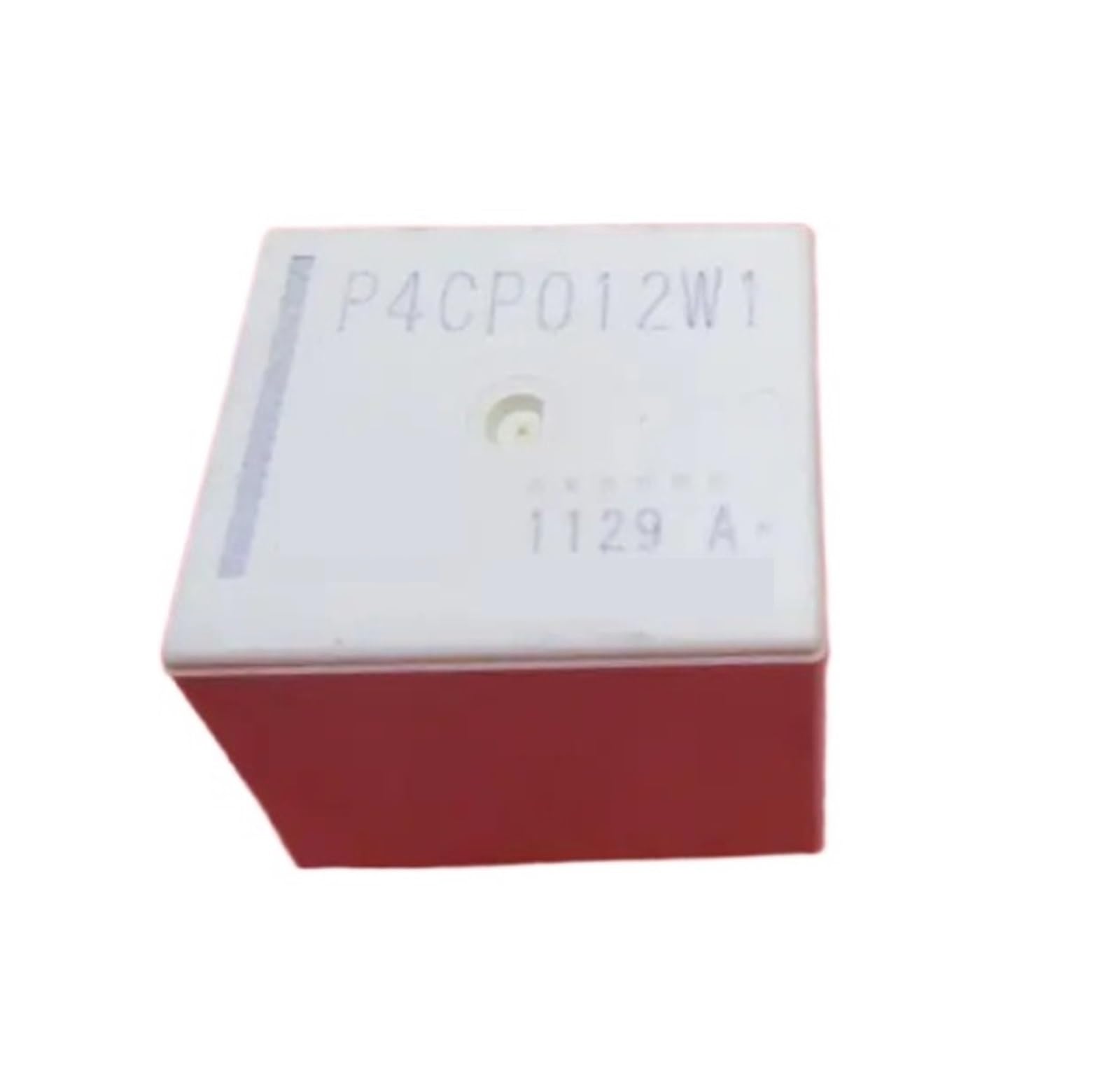 Relais 12V P4CP012W1 résout les pannes de commande DC12V 7pin