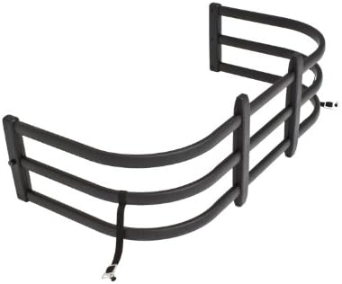 AMP Research BedXTender HD Max | 74815-01A | Fits 2007 - 2018 Chevrolet Silverado 1500 & GMC Sierra 1500; 2007 - 2019 Silverado/Sierra 2500 HD/3500 HD; 2019 Silverado/Sierra 1500 LD/Limited