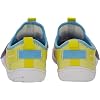 WHITIN Little/Big Kid Wide Width Barefoot Shoes | Boys/Girls Minimalist Elastic Opening Sneakers | Flexible- Zero Drop Sole