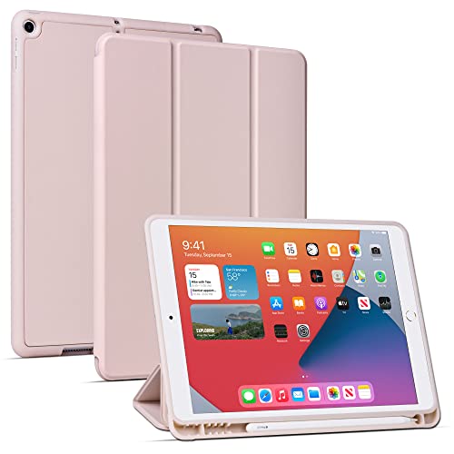 Arae for iPad 10.2 inch Case (9th Generation 2021) &