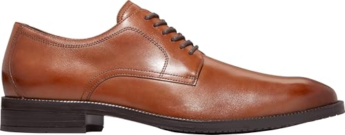 Cole Haan Mens Modern Essentials Plaintoe, British Tan, 13-M US