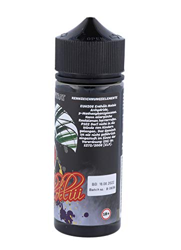Bamberger Dampferlädla Aroma Kirschlolliii 20ml, 40 g – Bild 3