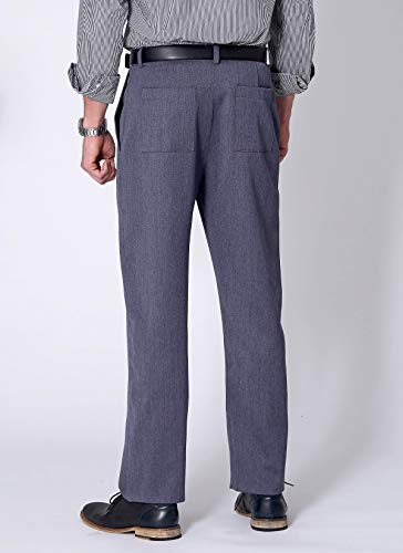 Mccall Pattern Company Mccall's Learn Men's Shorts, Straight, Slim Fit Pants Sewing Patterns, Sizes 30-36, White #TOP4