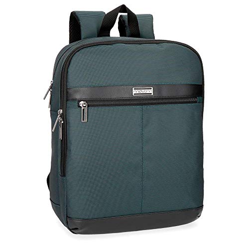Movom Business Mochila para Portátil 13  Azul 27x36x12 cms Poliéster 11.66L