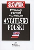 English-Polish Dictionary of Law and Commerce 8321410243 Book Cover