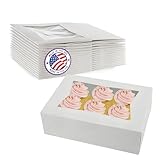 MT Products Cupcake Boxes 8