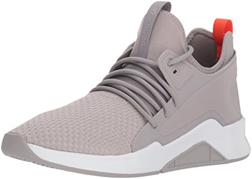 Reebok Guresu 2.0 Zapatillas de baile para mujer, Gris (Whisper Gris/Blanco/Arena), 42 EU