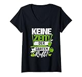 Lustige Garten Arbeit
