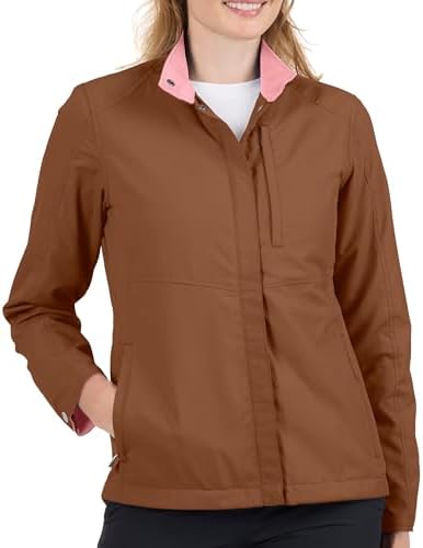 SCOTTeVEST Epic Travel Jacket for Women - 22 Hidden Pockets - Sof...