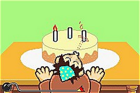 Warioware: Twisted! #TOP4