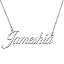 Jameshia - Silver