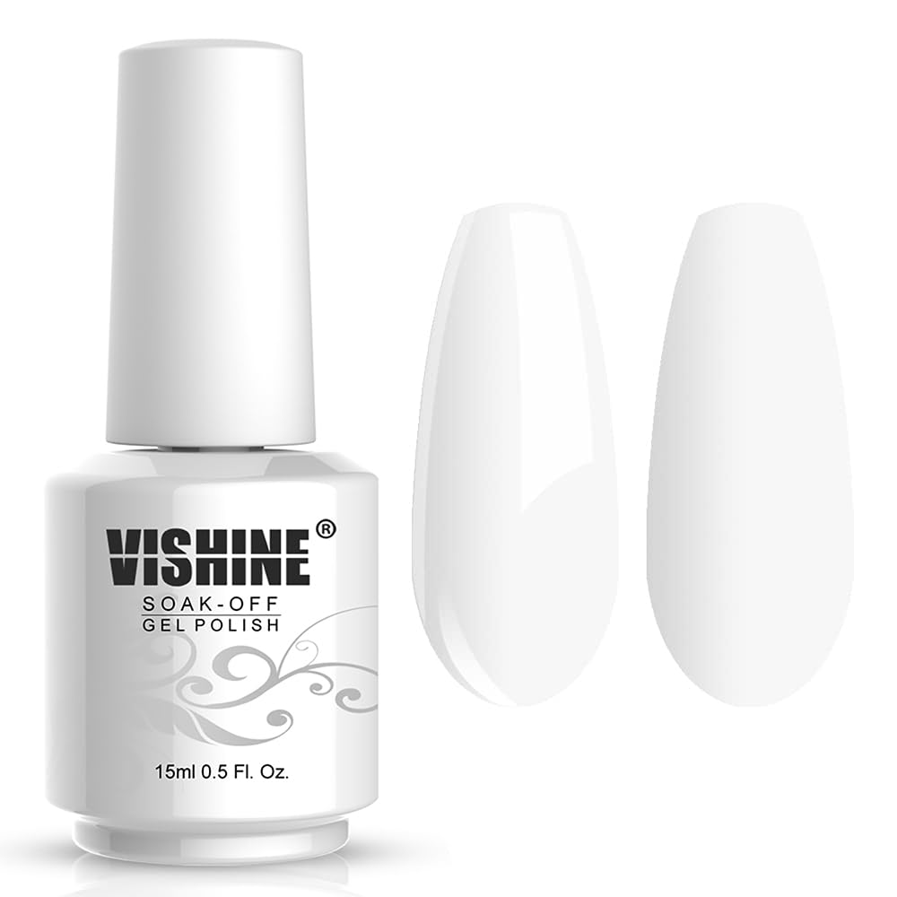 Amazon.com: Vishine Gelpolish Professional UV LED Soak Off Varnish
