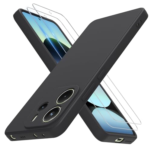 THIYUFUNS Coque pour Xiaomi Redmi Note 14 4G (6.7