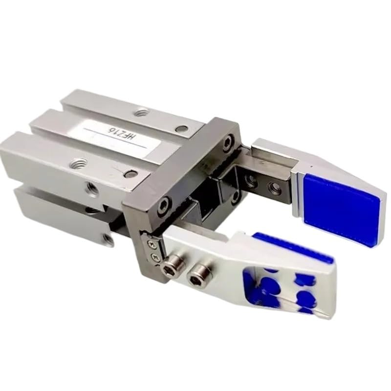 Cylindre de pince pneumatique MHZ2-16D MHZ2-20D préhenseur parallèle 2 doigts