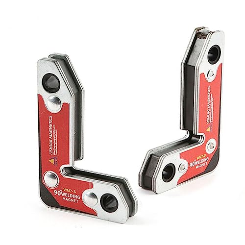 2Pcs Inside/Outside 90 Degree Neodymium Welding Magnets Holder Strong 30 60 90 Angles NdFeB Magnetic Clamp