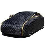 【Impermeable y duradera】Funda coche exterior impermeable para 𝖬𝖾𝗋𝖼𝖾𝖽𝖾𝗌 ML 320 CDI 4MATIC 2005-2009 que protege tu vehículo de la lluvia, la nieve y el polvo. Las bandas reflectantes mejoran la visibilidad nocturna. Fácil de guardar en su bolsa de transporte incluida, esta funda es perfecta para uso diario o prolongado.