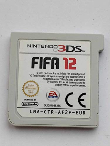 FIFA 12