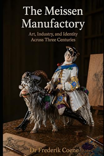 The Meissen Manufactory: Art, Industry, and Identity Across Three Centuries