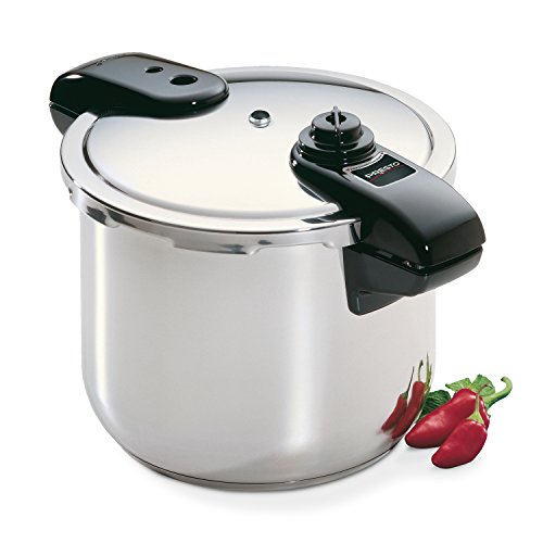 Presto 01370 8-Quart Stainless Steel Pressure Cooker by Presto - Image 2