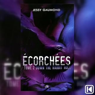 Couverture de Down the rabbit hole