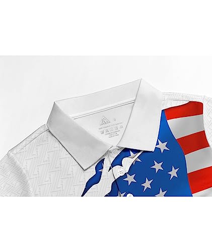 Image of V VALANCH Boys Polo Shirts Short Sleeve Casual Shrits