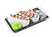 Rainbow Socks - Donna Uomo - Calzini Sushi Shrimp Nigiri - 1 Paia - Taglia 36-40