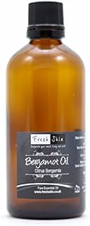 freshskin beauty ltd | Bergamot FCF Essential Oil - 100ml - 100% Pure & Natural Essential Oils