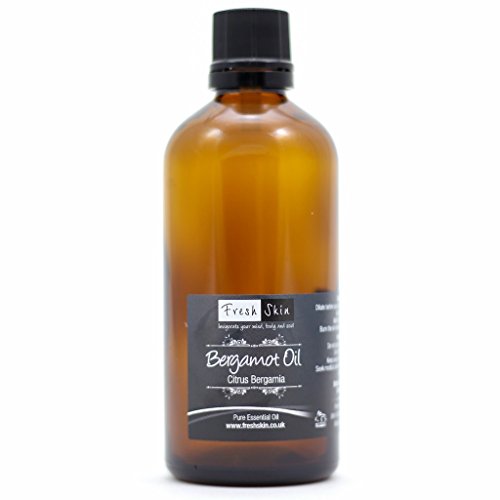 Freshskin Beauty LTD | Bergamot FCF Essential Oil - 100ml - 100% Pure & Natural Essential Oils