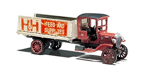 Woodland Scenics WD218 maquette de camion vintage HO