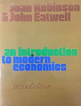 Paperback An introduction to modern economics Book