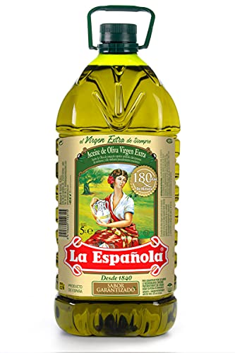  LA ESPAÑOLA - Huile D'Olive Vierge Extra Haute...