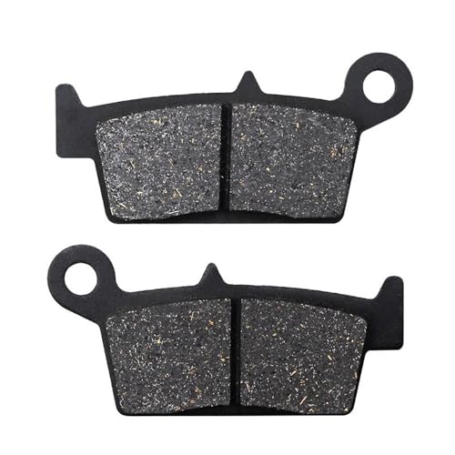 Plaquettes de frein moto YZ250 WR250F pour réparer un freinage mou ou usé