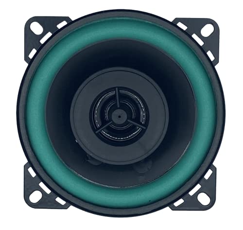 IPNOSIS Paire d’enceintes 2 voies 100 mm 120 W Peak Power - Les Beatles, Paul McCartney, John Lennon, RIngo Starr, George Harrison IPNOSIS Paire d'enceintes 2 voies 100 mm 120 W Peak Power – Image 3