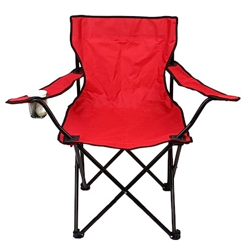 Chaise d'extérieur pliante pour éviter le mal de dos en camping et pique-nique