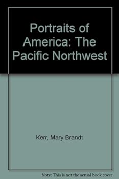 Hardcover Portraits of America: The Pacific Northwest [German] Book