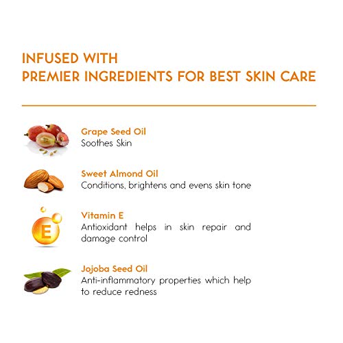 O Naturals Exfoliating Boost Brightening & Lightening Skin Papaya Brown Sugar Scrub for Face & Body Anti Cellulite… - Afbeelding 7