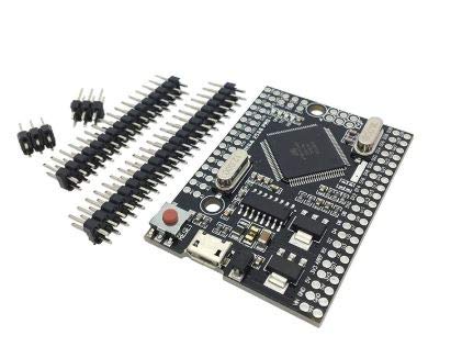 Robocraze Mega 2560 Pro ATmega2560 Board compatible with Arduino | 16AU Chip with male pinheaders Compatible with Arduino (Pack of 1) (B07VQKFB6V) Amazon Price History, Amazon Price Tracker