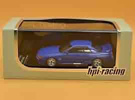 HPI Racing スカイライン GT-R (ブラック) 1/43　非売品 $_57.JPG?set_id=880000500F
