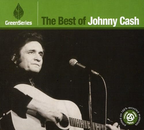 Best of: Green Series [Audio CD] Johnny Cash