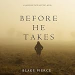 Cover of Before He Takes
