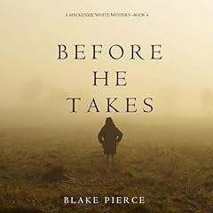 Before He Takes cover art
