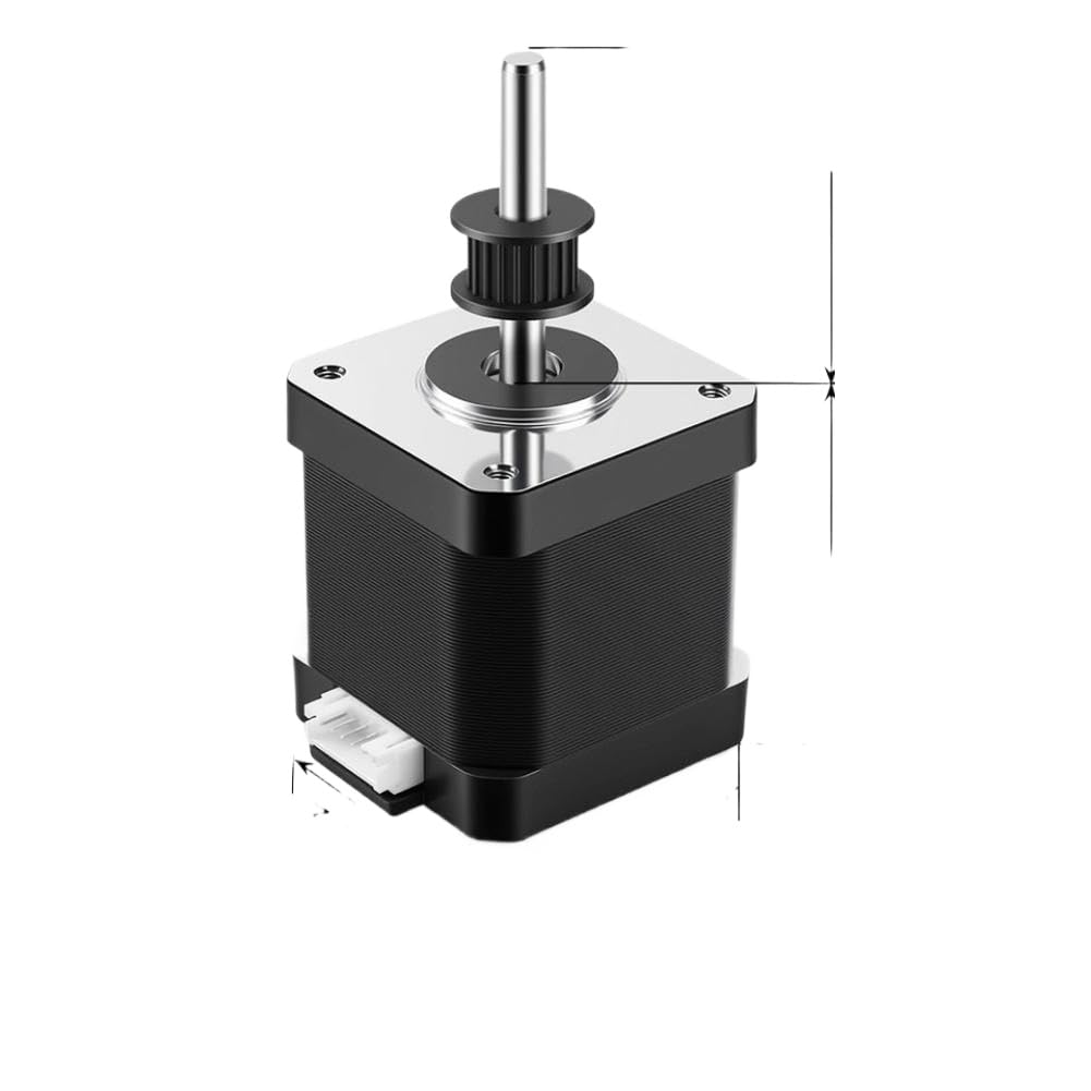Motore X e Motore Y Compatibili Con Stampanti K1 MAX Prodotte Dopo il 2024 Modello 42-48(42-48 model K1 MAX; Y-axis motor)